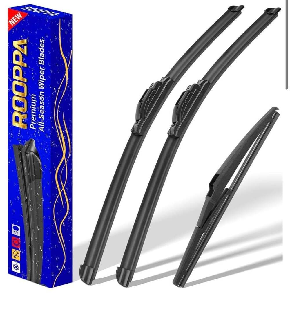 ROOPPA Premium All-Season Wiper Blades RP260 Jeep Grand Cherokee